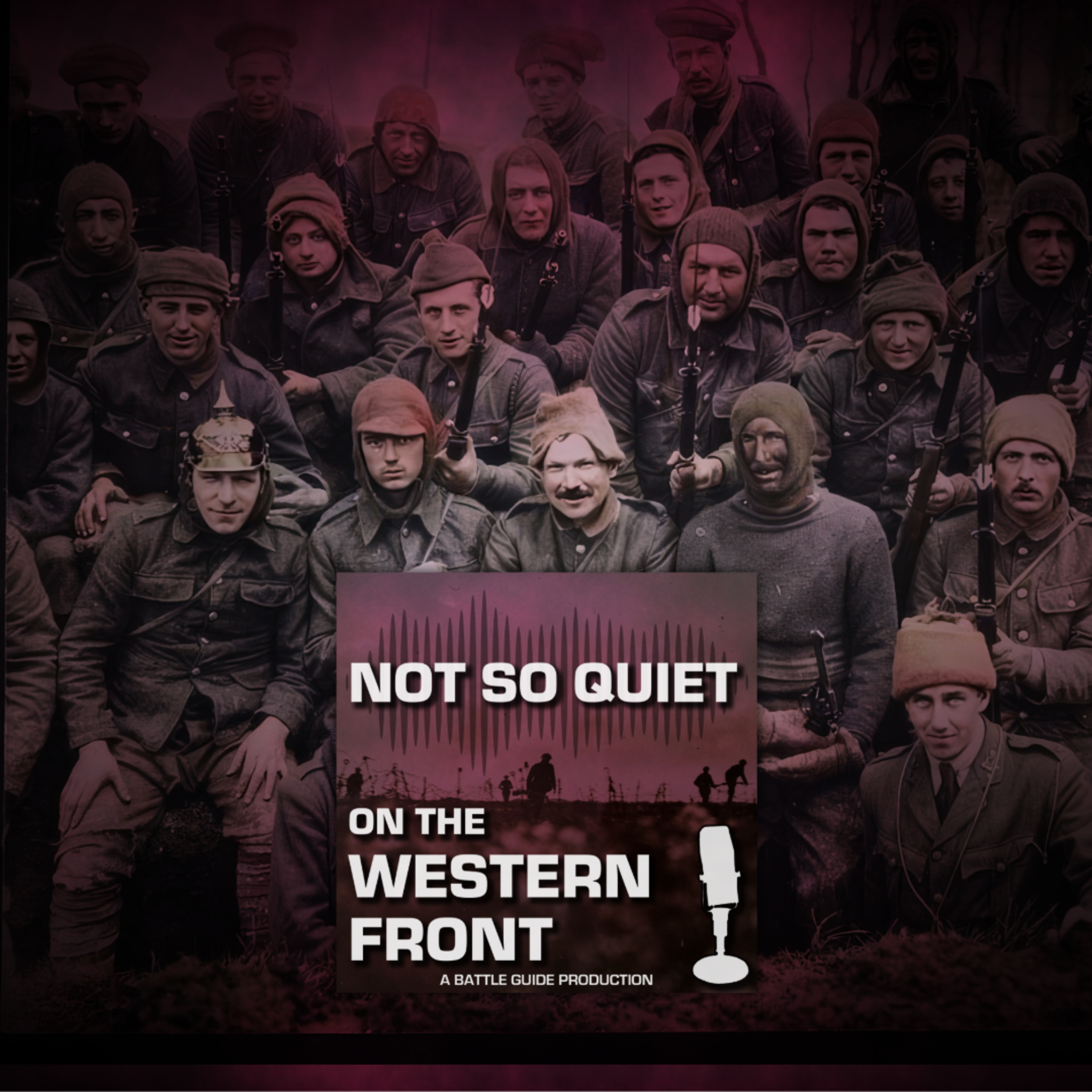 Episode 21: Trench Raiding