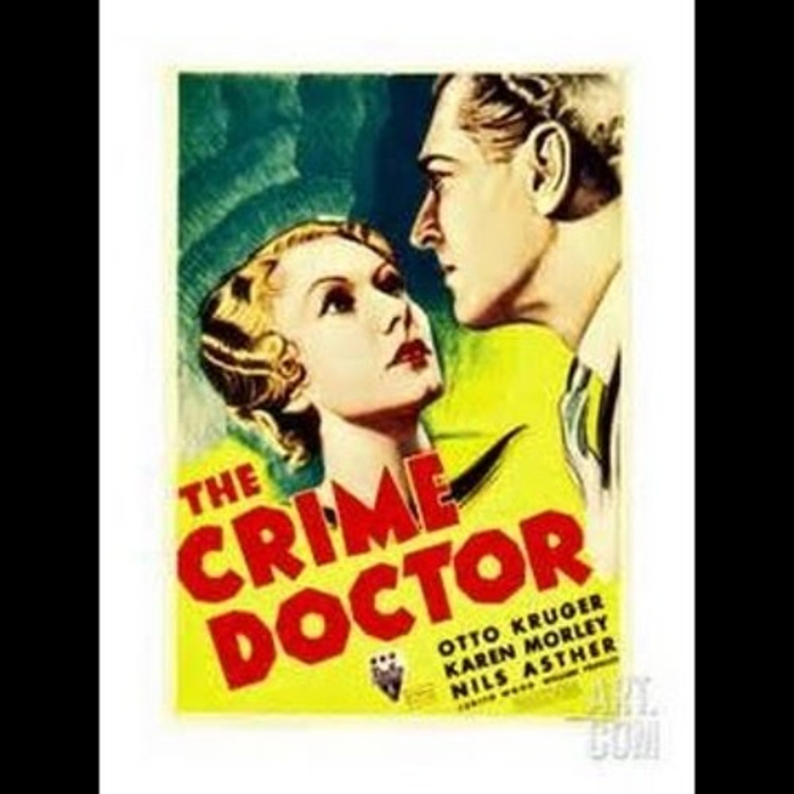 Crime Doctor-450401-Eddy Brookleifs Money episode artwork