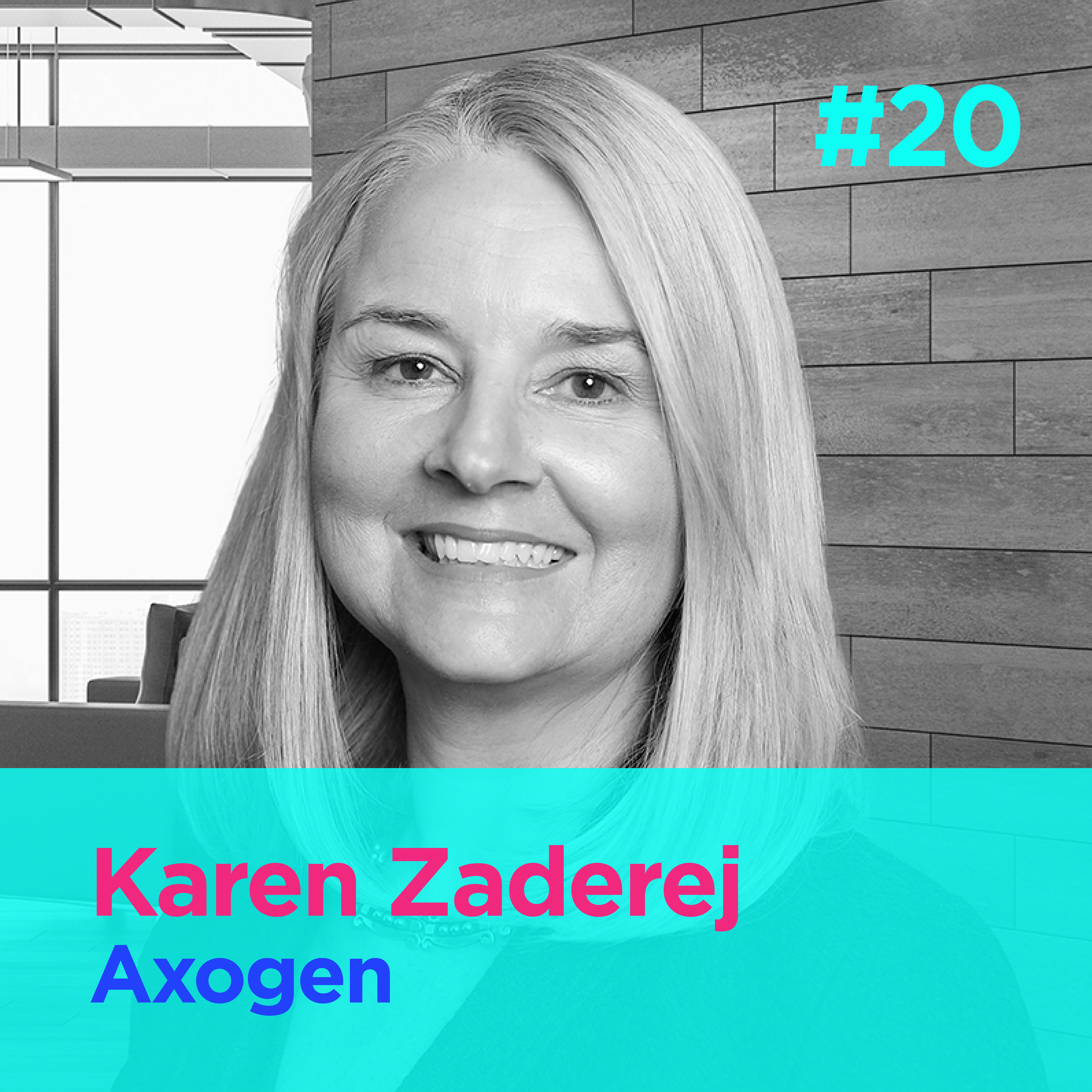 [SNIPPET] - Karen Zaderej on the resensation technique for women having gone through mastectomy episode artwork