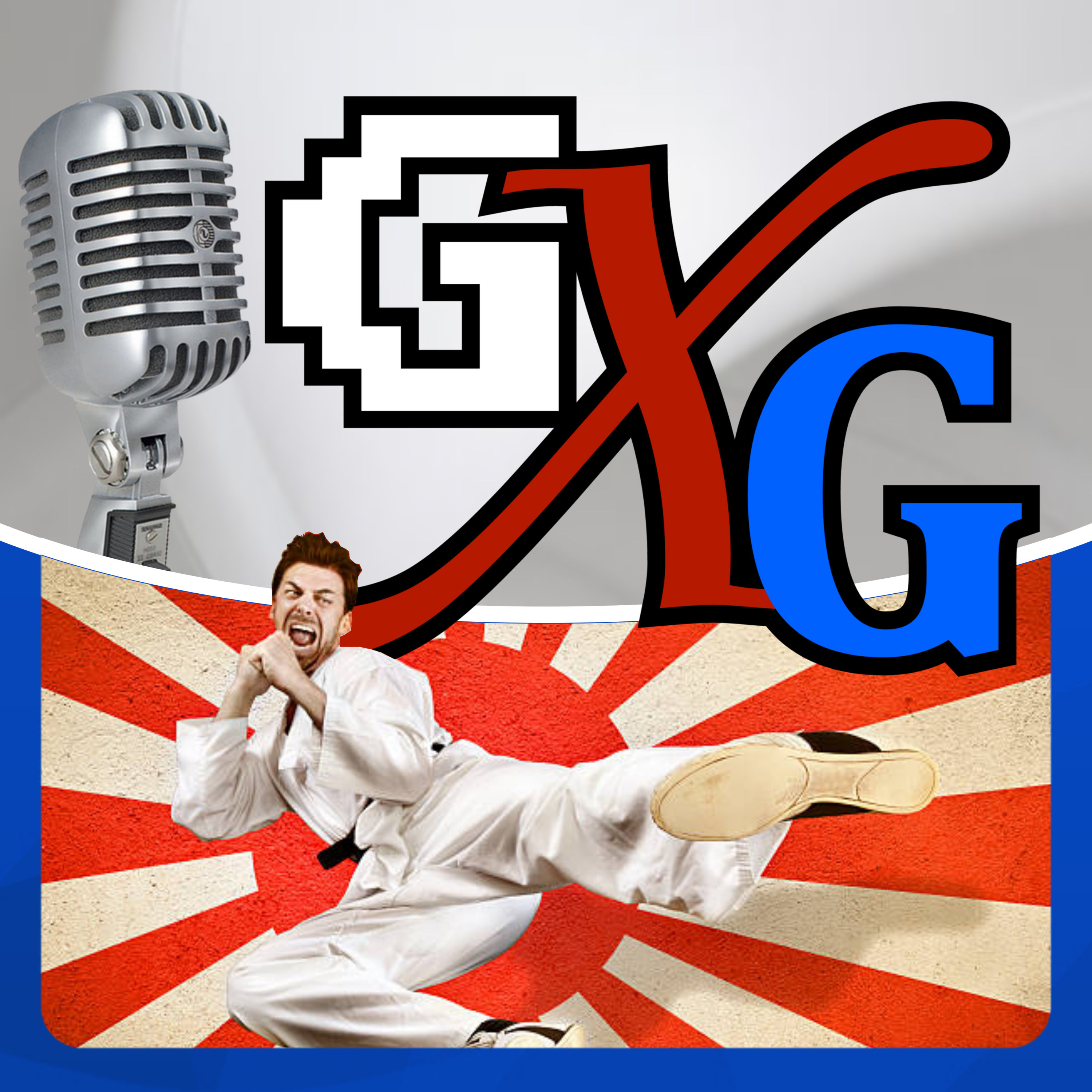 GenX Martial Arts Craze episode artwork