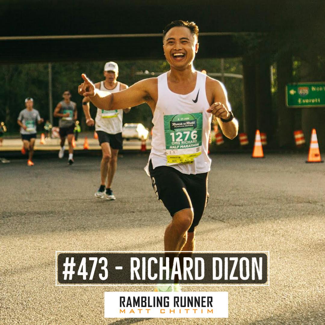#473 - Richard Dizon: The Power of Community