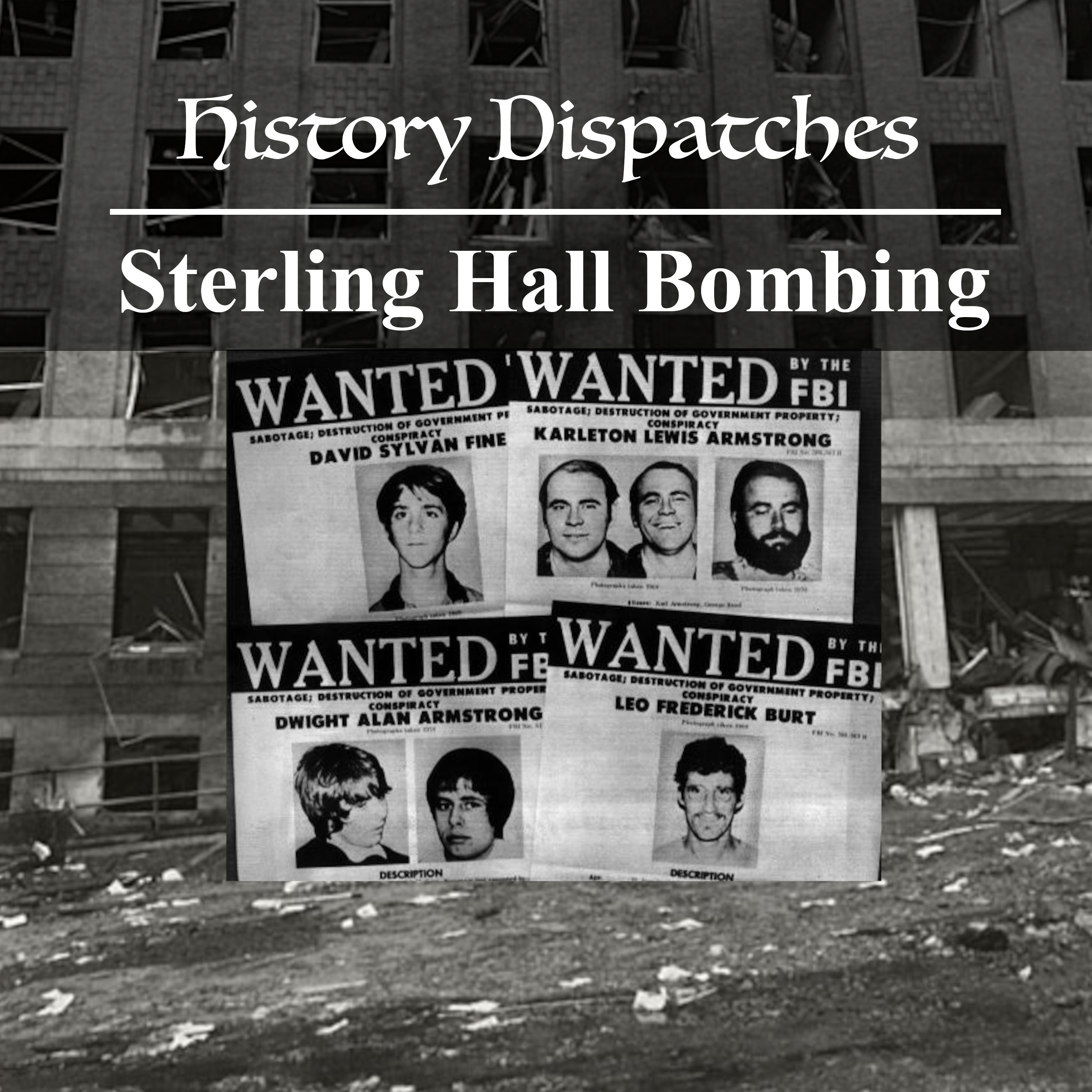Sterling Hall Bombing
