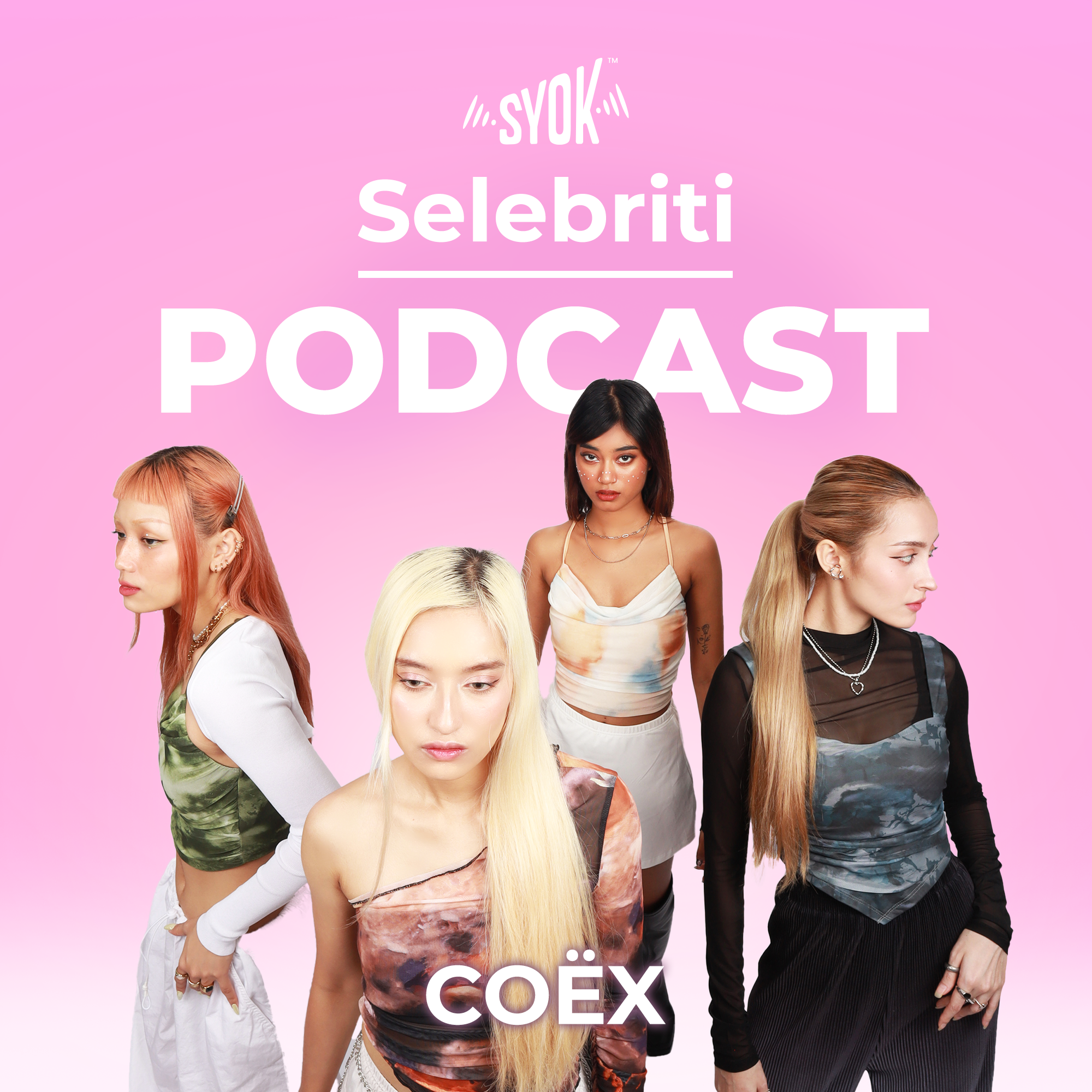 Selebriti Podcast: COËX  - SYOK Podcast [BM]