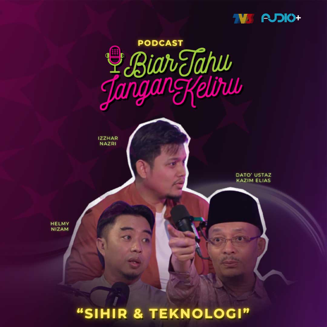Sihir & Teknologi | Biar Tahu Jangan Keliru