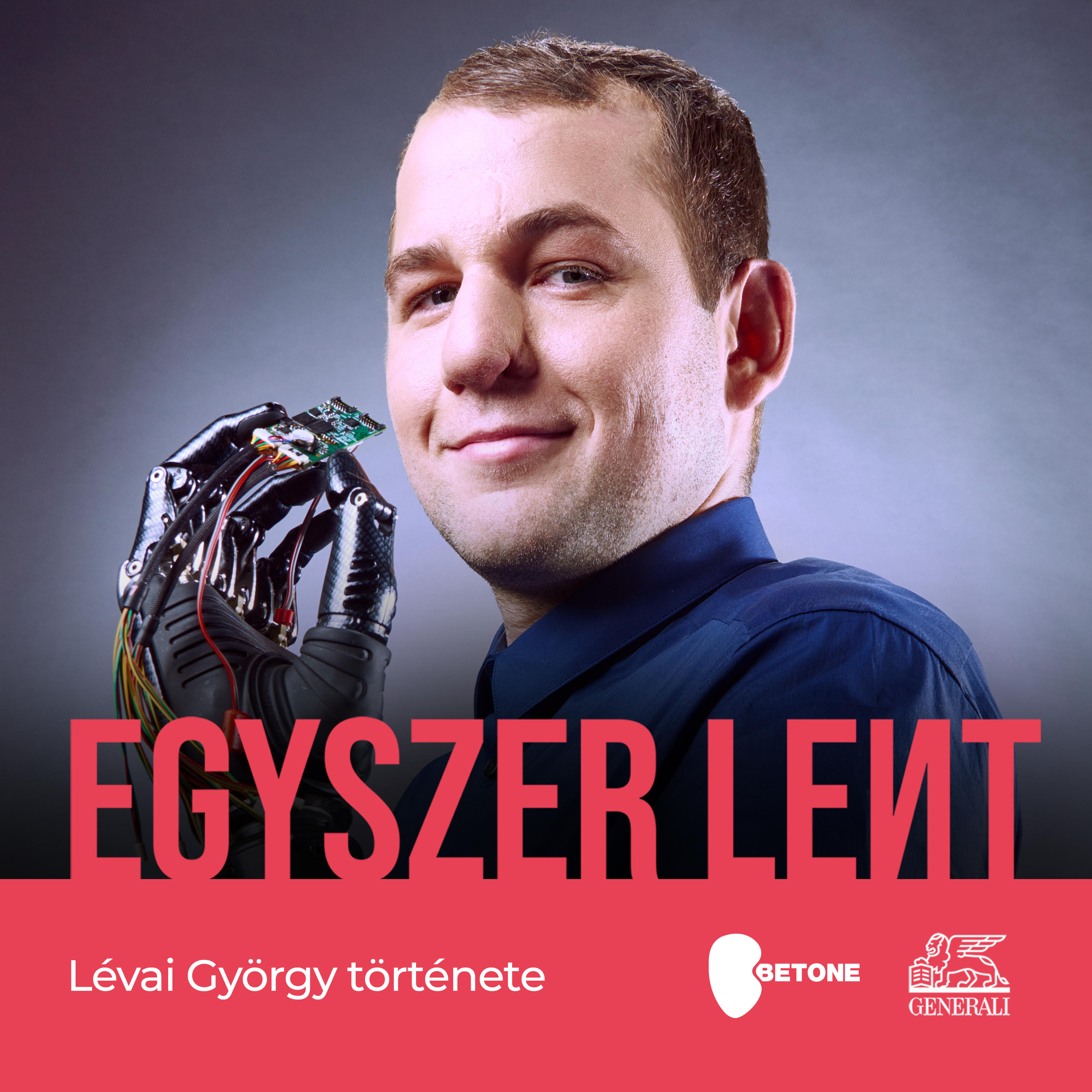 Már nem úgy kelek fel minden nap, hogy jaj, nincs kezem - Egyszer lent  (18)