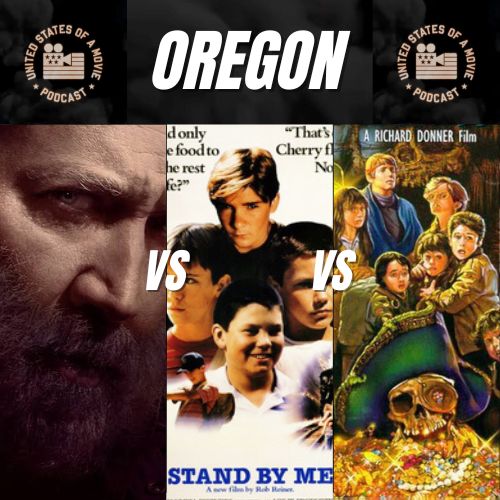 (Monday Rewind) Oregon: The Goonies vs Stand by Me vs Pig