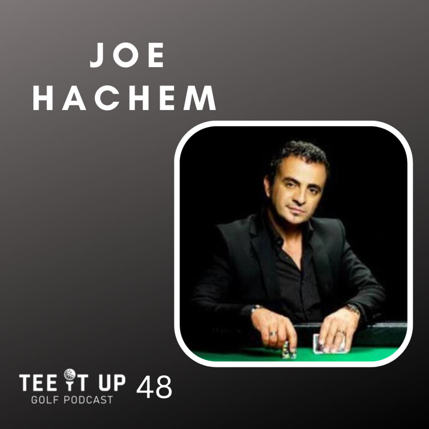 Joe Hachem - The Poker King episode artwork