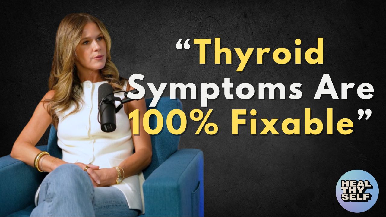 Thyroid Expert: Heal Fatigue Hair Loss and Weight Gain at the Root | ft McCall McPherson w/ DrG #420