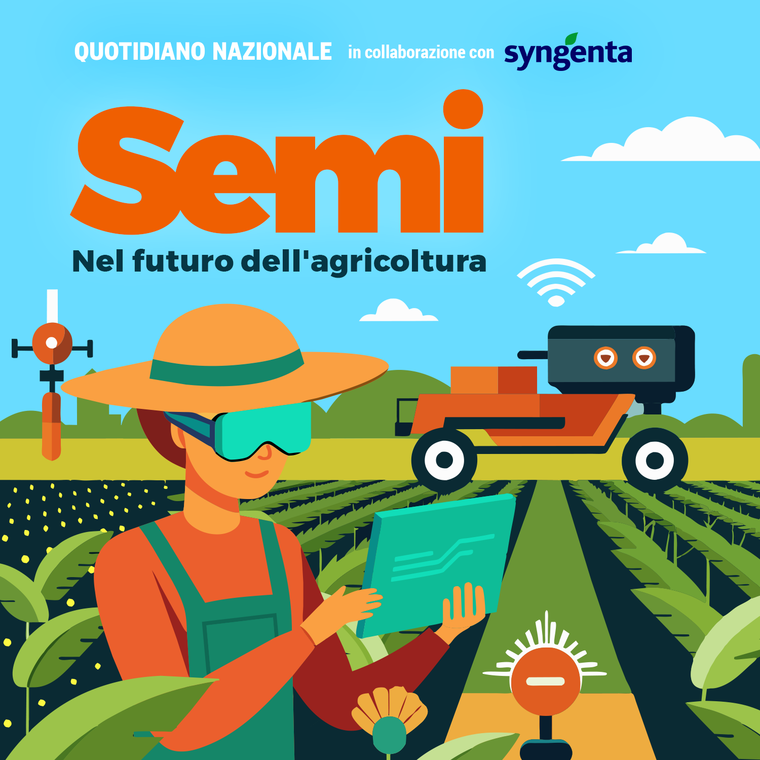 Episodio 1 - Cento Campanili episode artwork