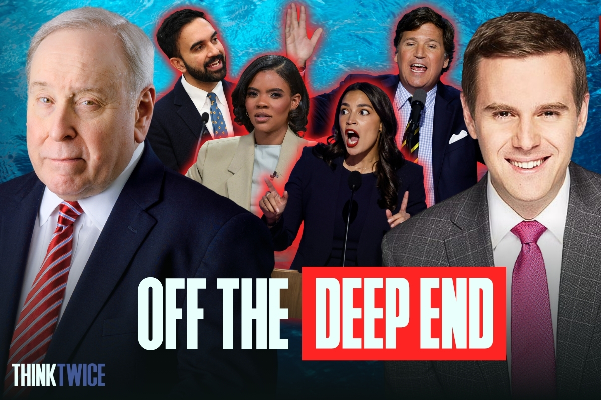 Ep. 180: Guy Benson: The dirtbag alliance hates Israel and America