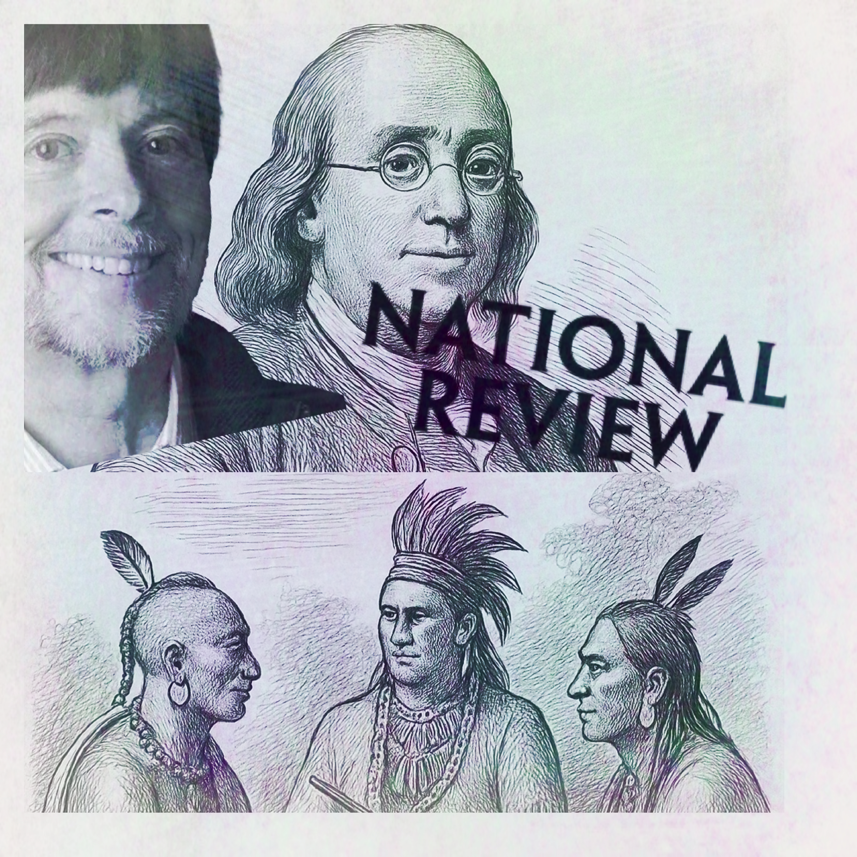 MORE ABOUT THE KEN BURNS AMERICAN REVOLUTION DOCUMENTARY AND BEN FRANKLIN