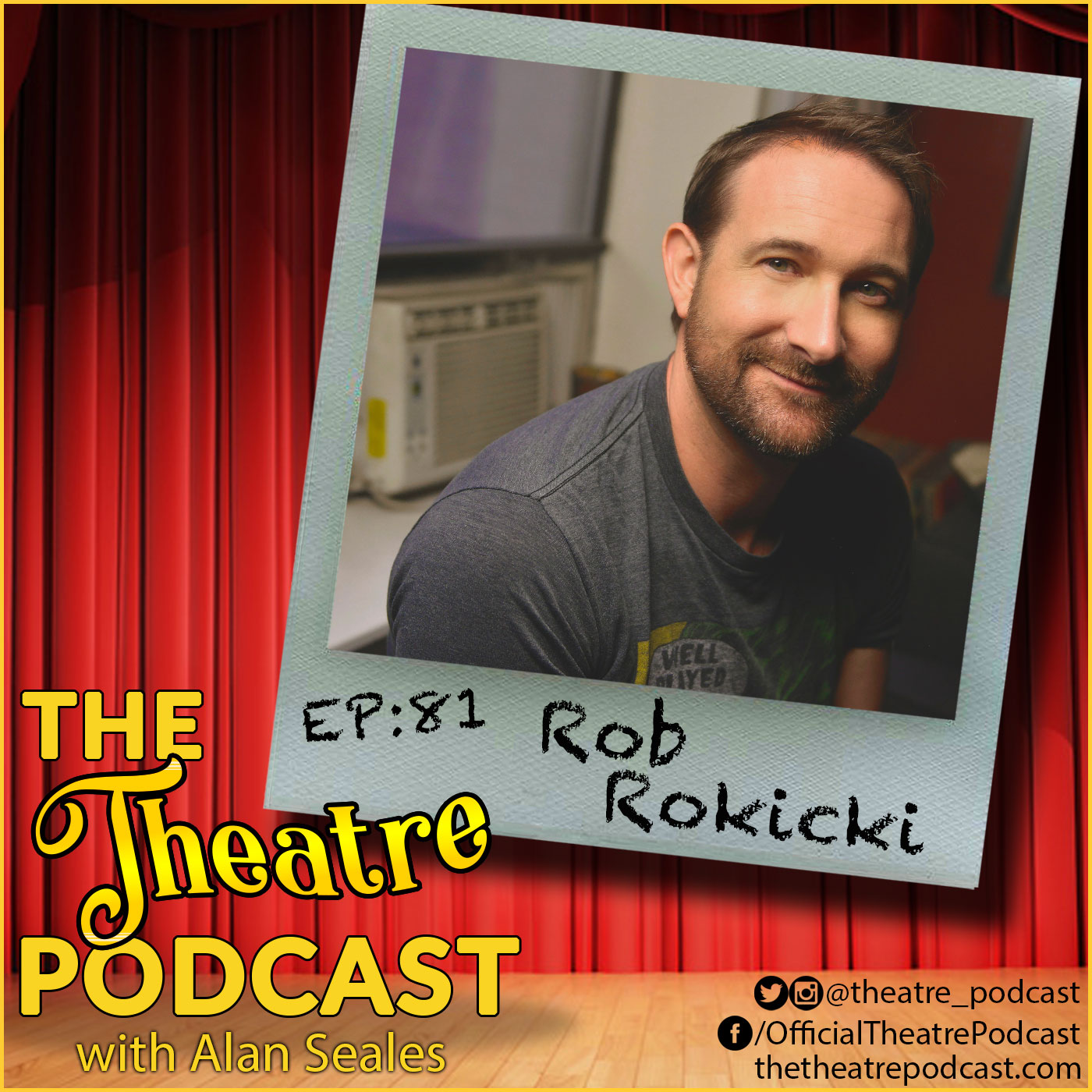 Rob Rokicki, The Lightning Thief: The Percy Jackson Musical