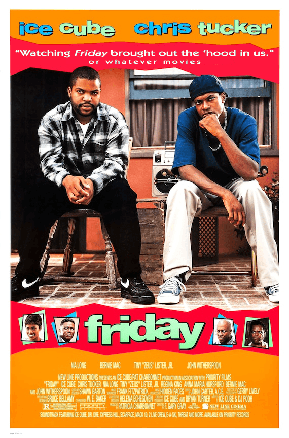 FRIDAY | Or Whatever Movies | 239 episode artwork
