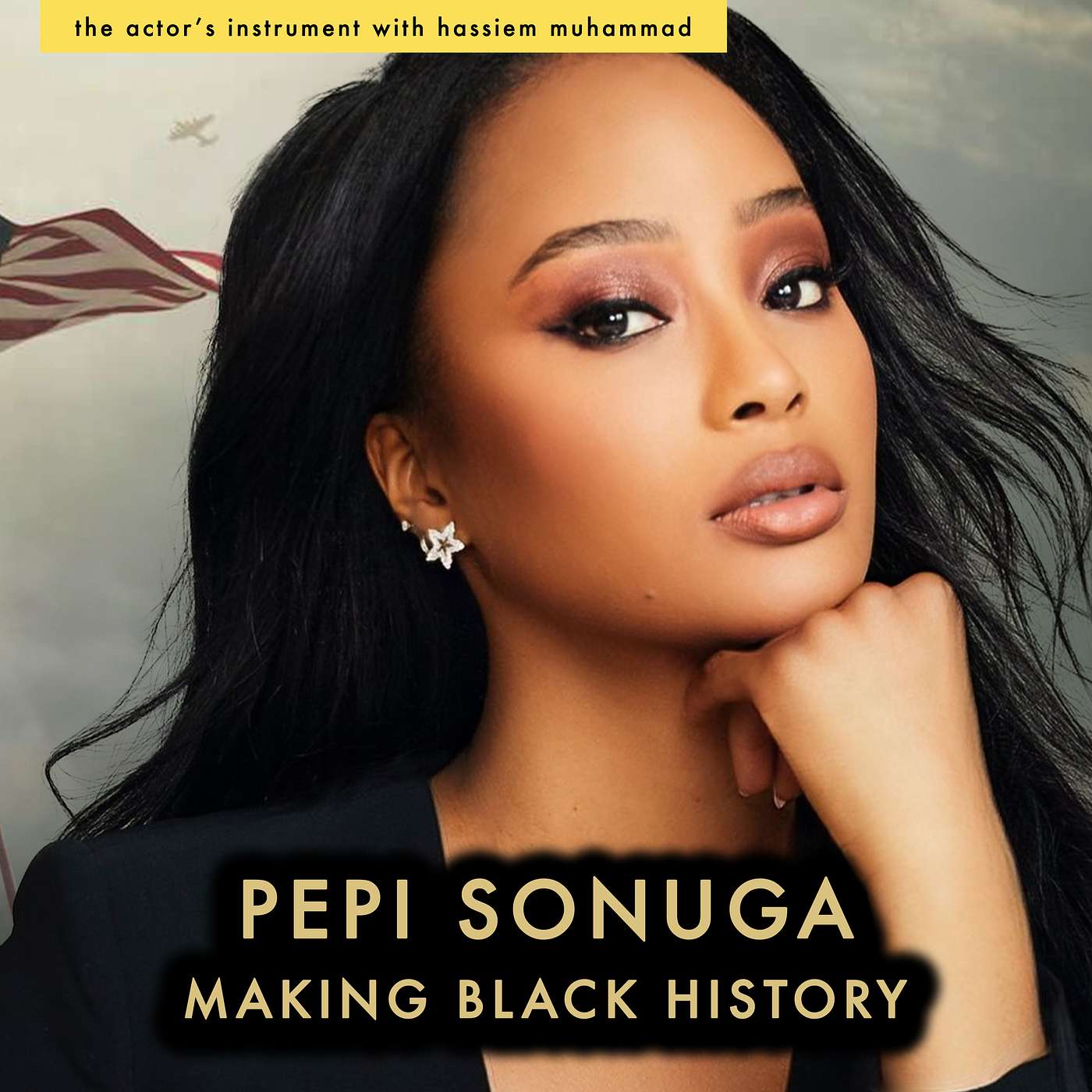 The Actor\'s Instrument: Tools for the Long Game with Hassiem Muhammad