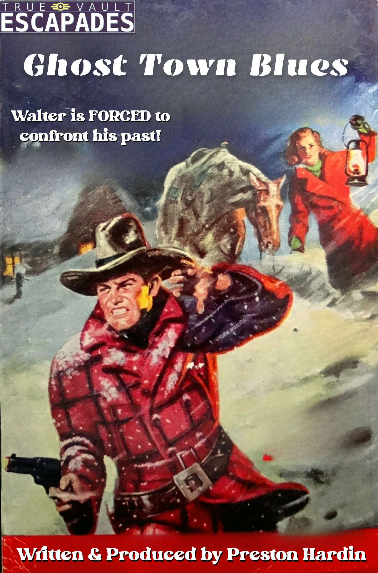 True Vault Escapades: A Fallout Audio Drama