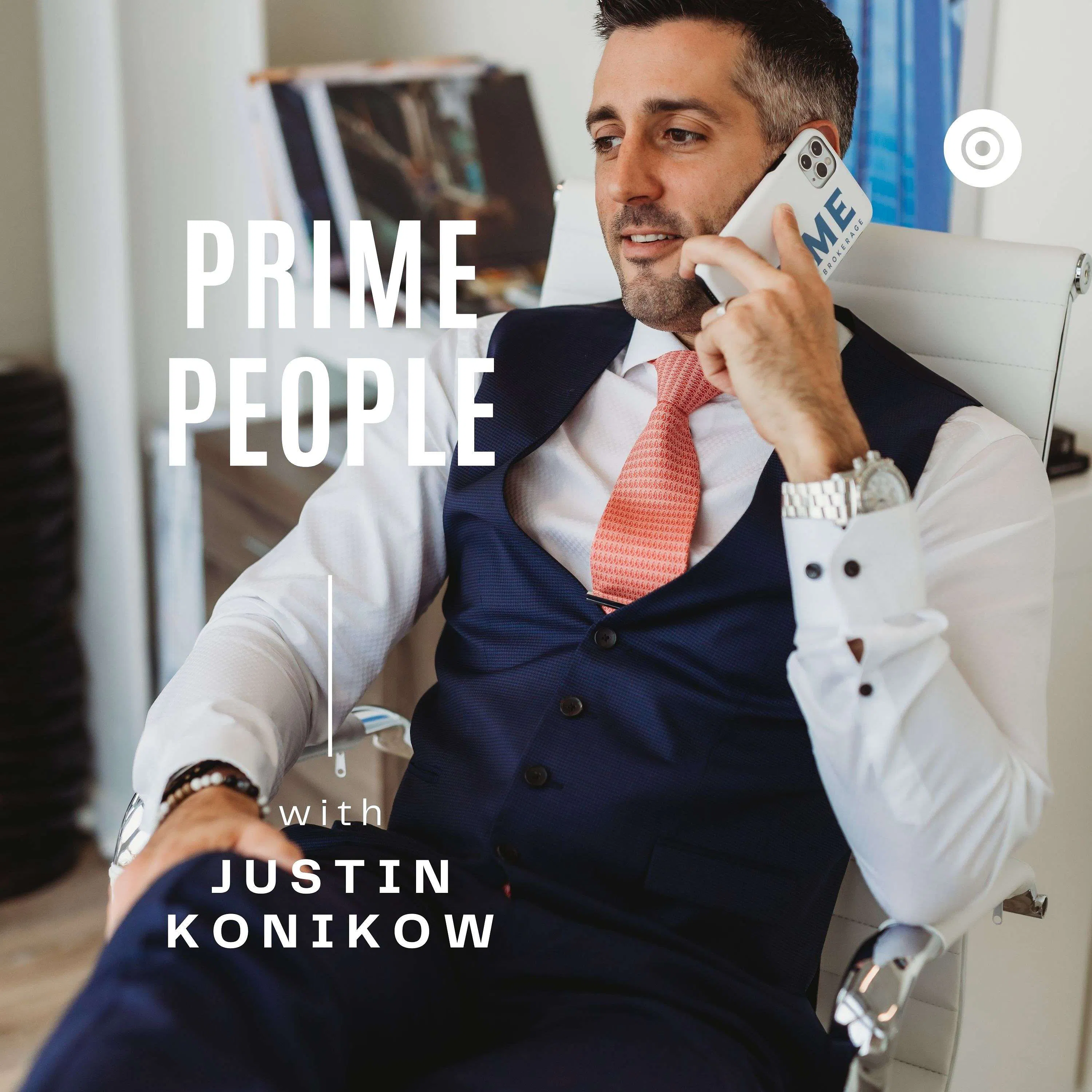 PRIME PEOPLE: The Strategies Behind Extraordinary Success