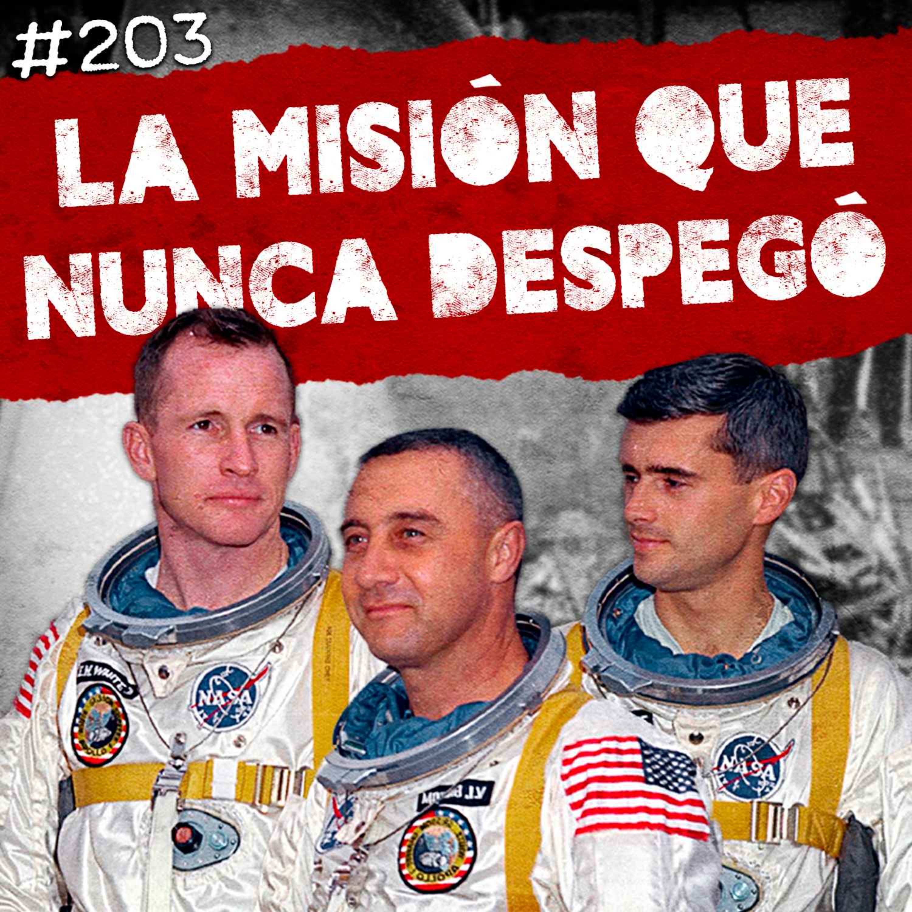 Ep. 203: La tragedia del Apolo 1, Niños que fueron rescatados por un "oso"