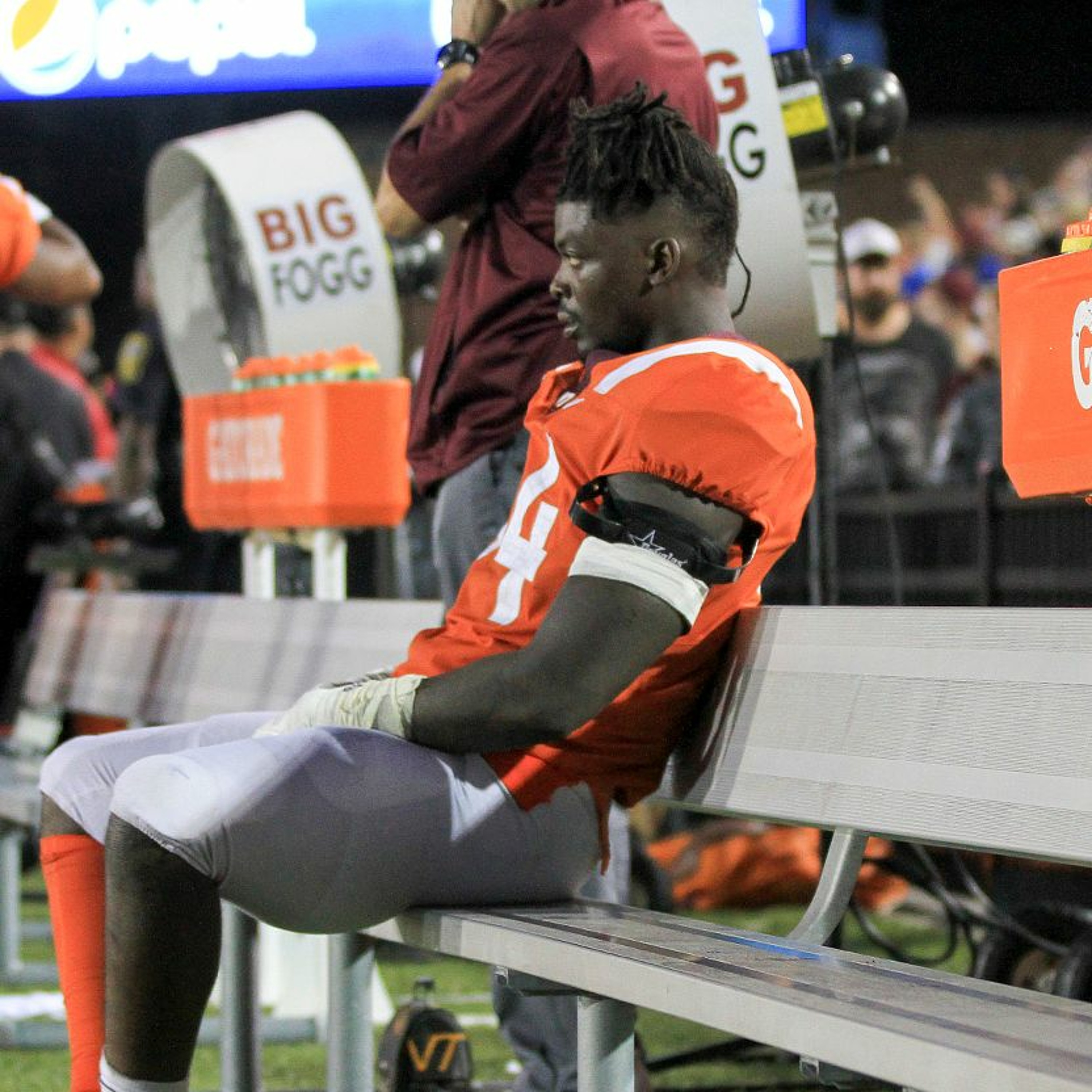 Tech Sideline Podcast Episode 76: Virginia Tech-ODU Preview