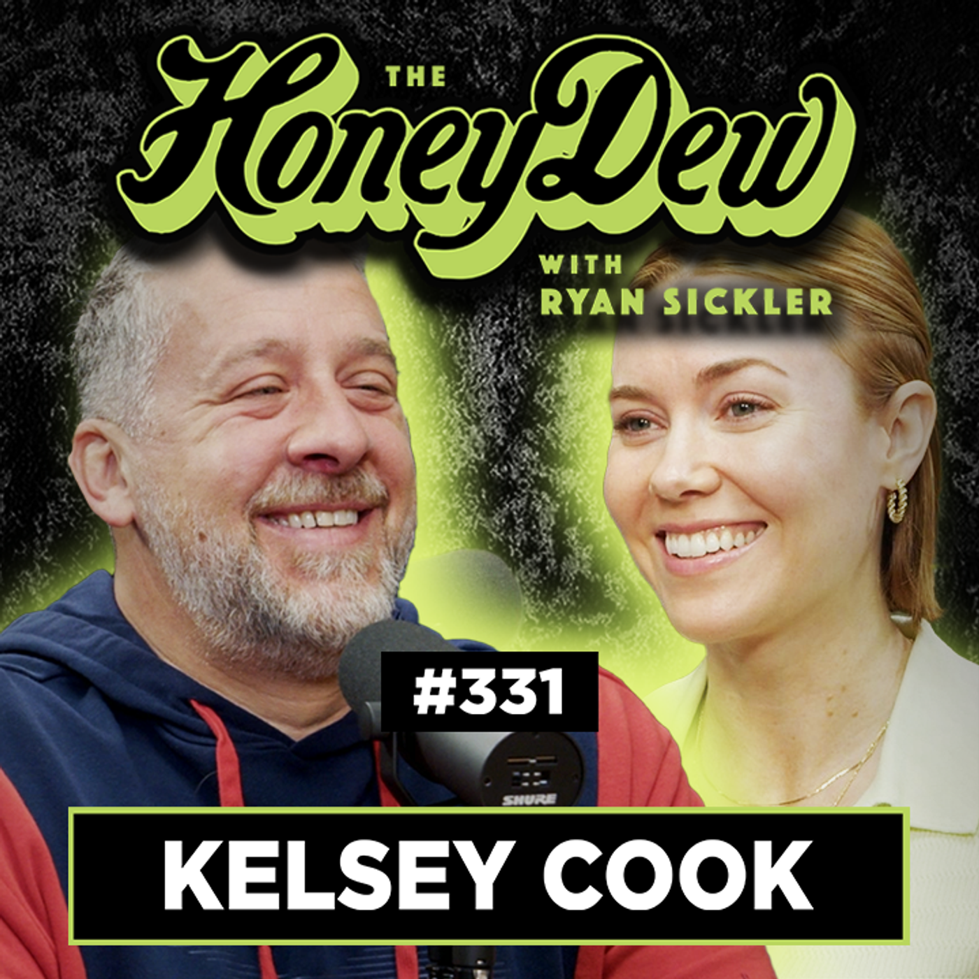 331: Kelsey Cook and the Dementia Hat Trick: Jokes, Genes, and Greif