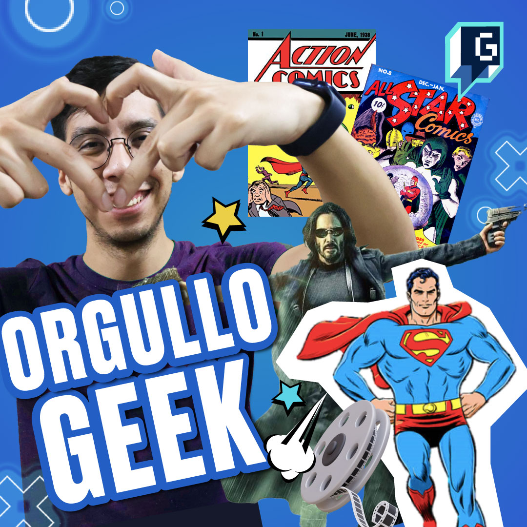 Lo que más nos gusta de ser geek | Día del orgullo geek episode artwork