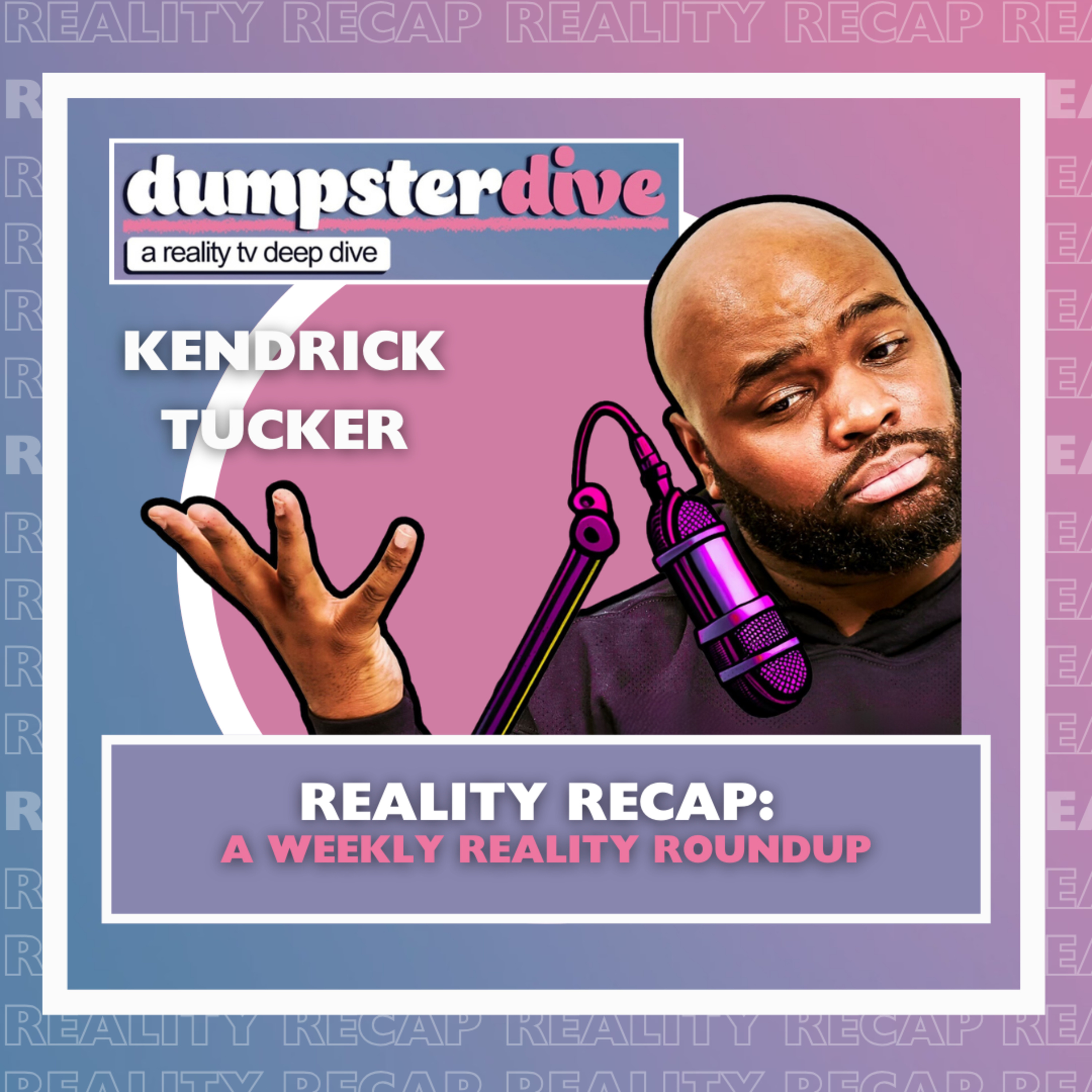 Reality Recap: Love Island USA Dive w/ Kendrick Tucker (@withkendricktucker)