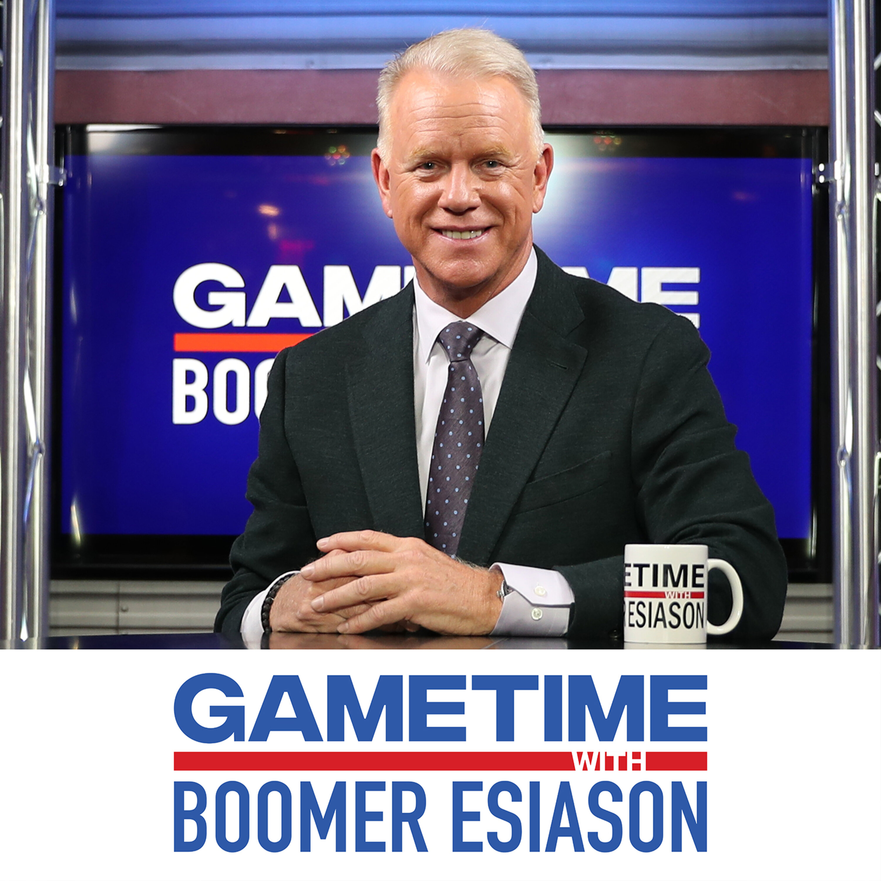 Gametime with Boomer Esiason