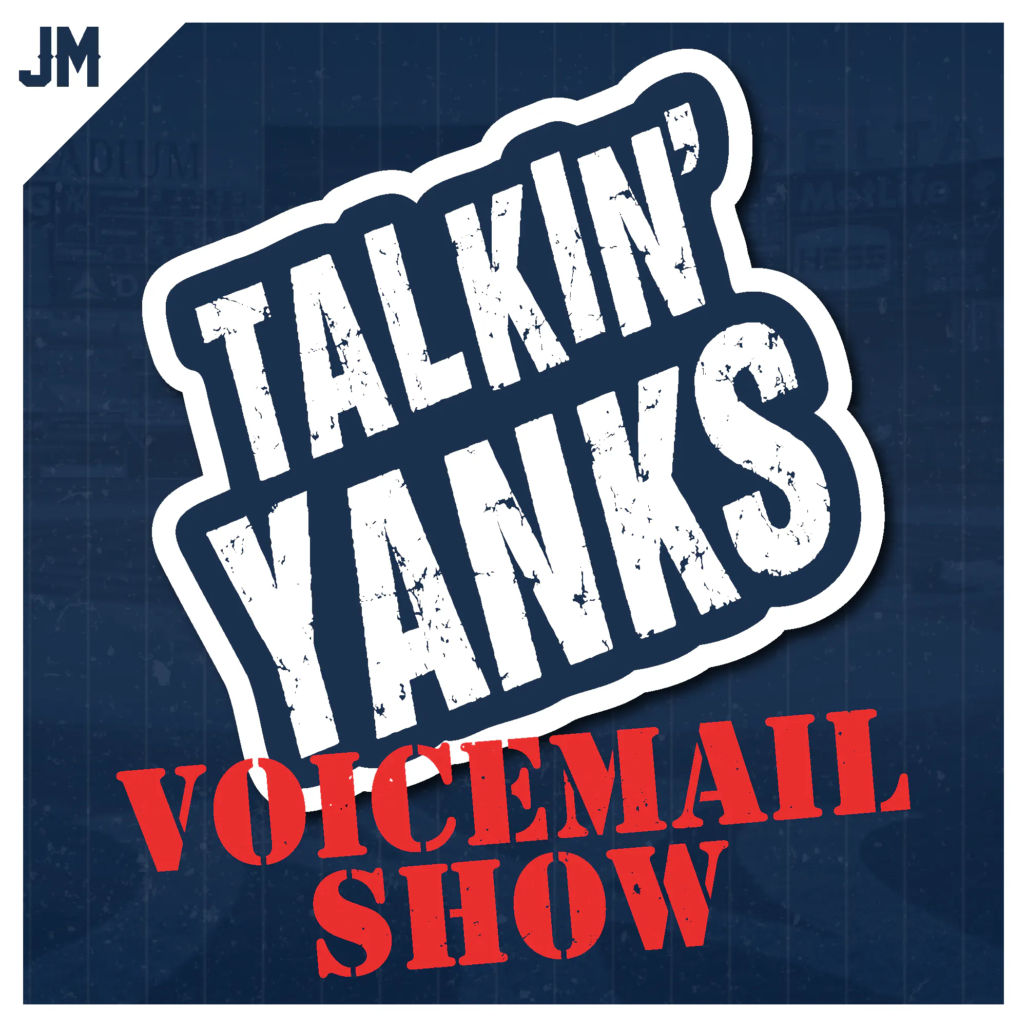 Could DJ LeMahieu Actually be DFA'd!? | Talkin' Yanks Voicemail Show episode artwork