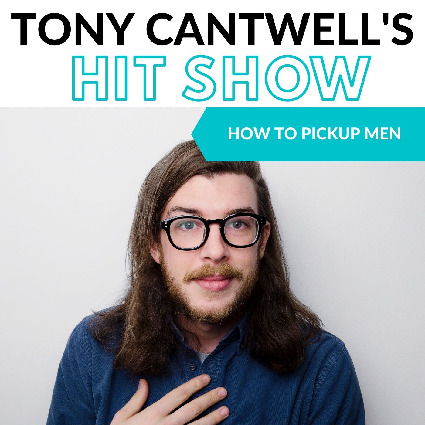 Episode 60 – How To Pick Up Men podcast artwork
