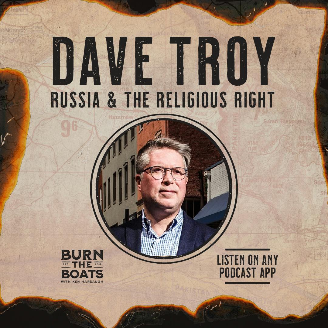 Dave Troy: Russia & the Religious Right