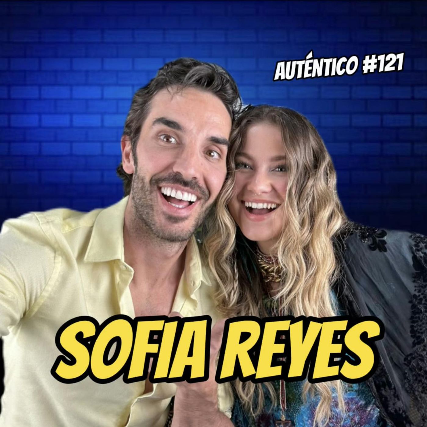 121. SOFIA REYES | MILAMORES episode artwork