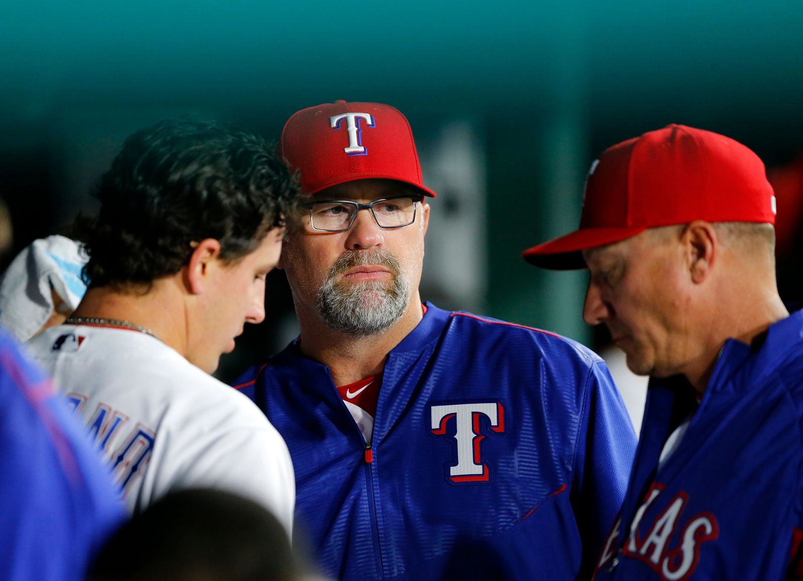Rangers pitching coach Doug Brocail on Hamels, Darvish, and Holland episode artwork