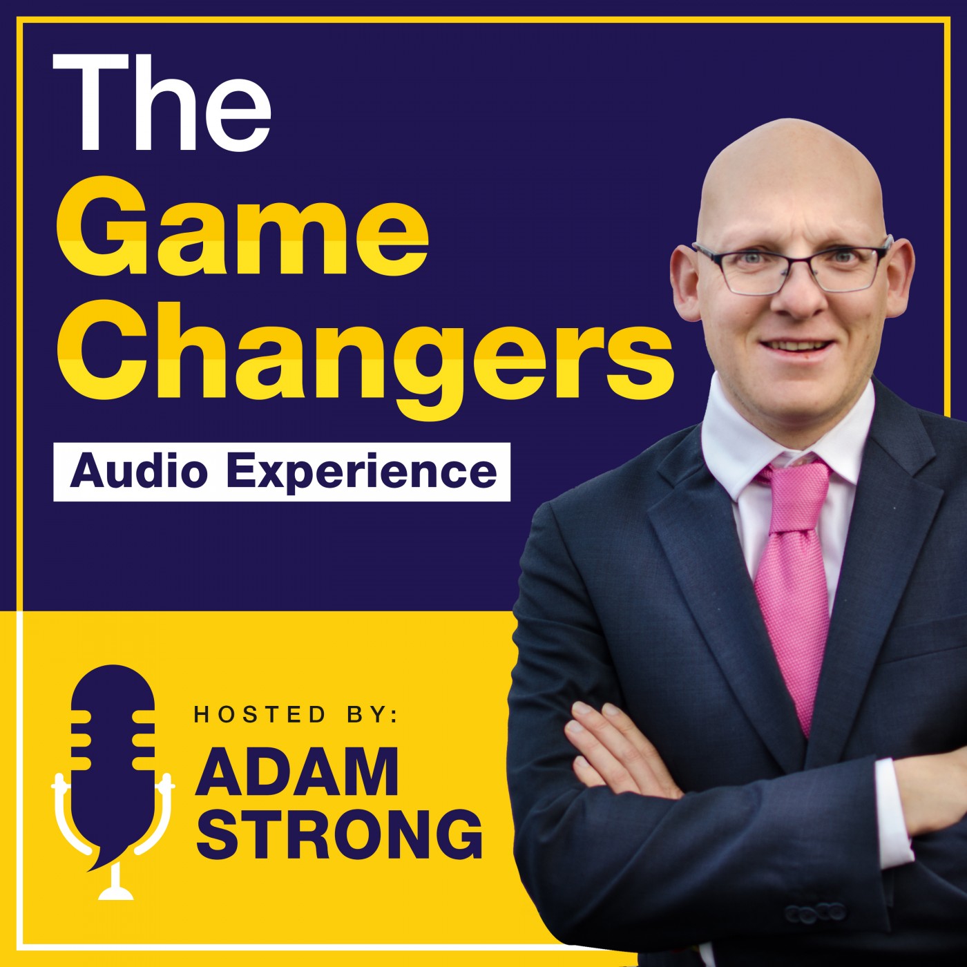 The Business Strategist With Adam Strong