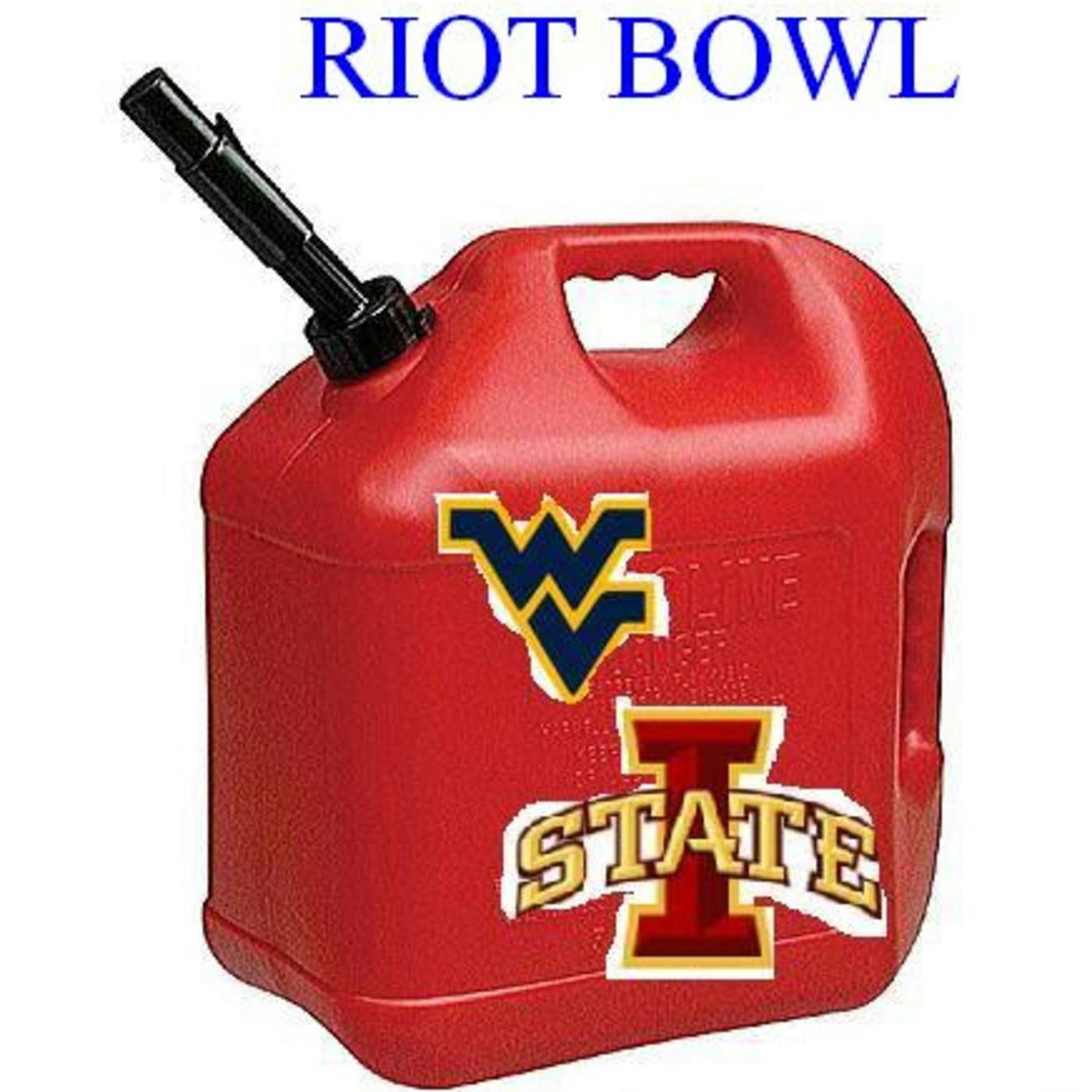 Ep. 237 - TCU Review, ISU Preview, 5 on It, WVU Round Up & The Return of “Show Me What Ya Got!”