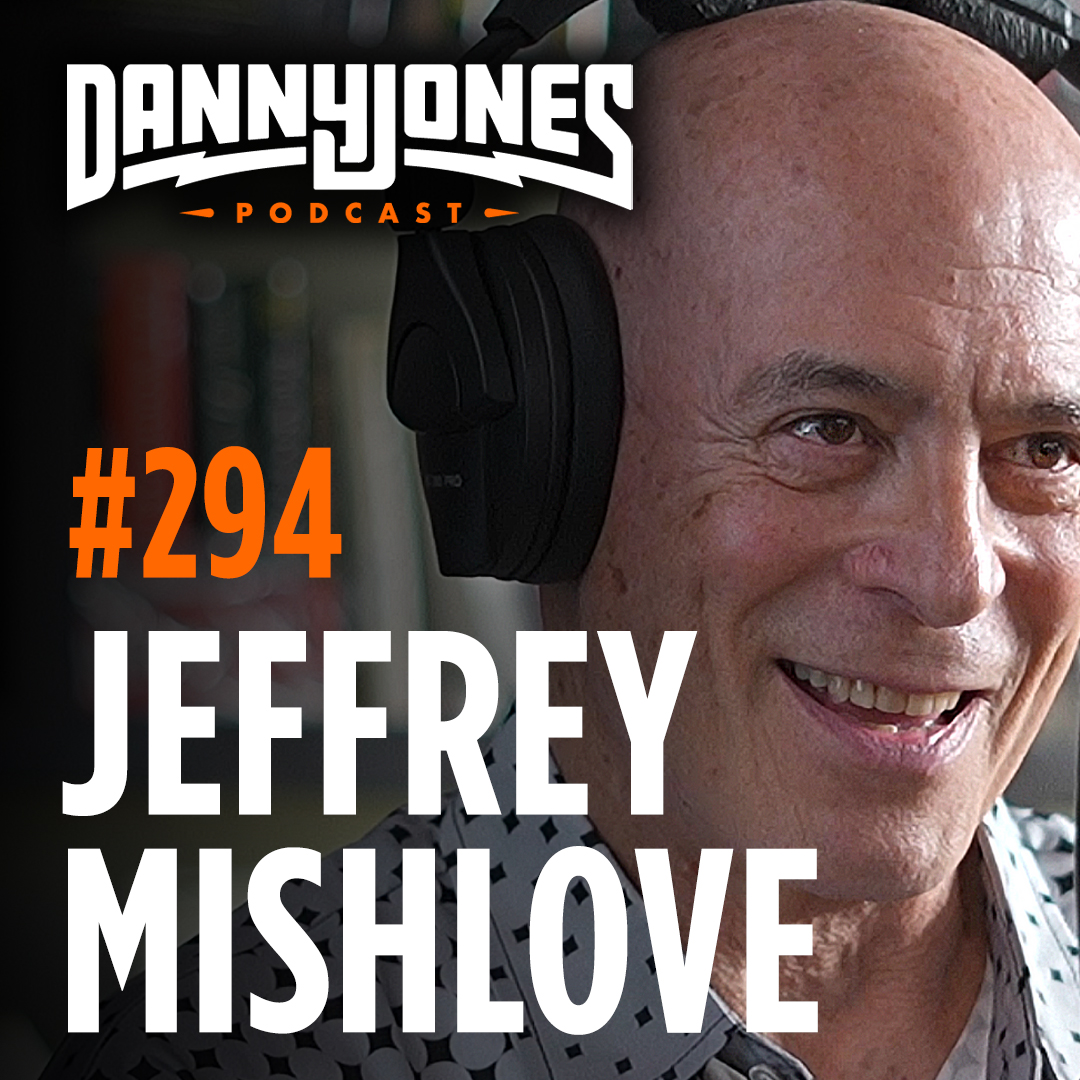 #294 - Psychic Spies, Scientology & Best Evidence for Life After Death | Jeffrey Mishlove