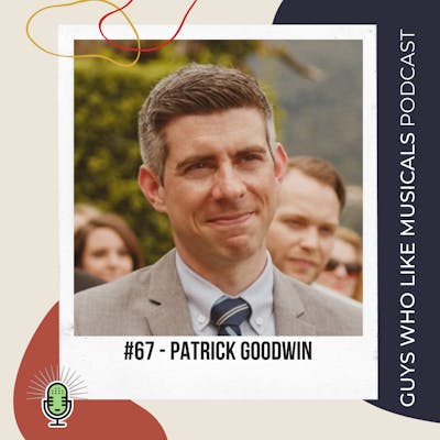 We love Patrick Goodwin 