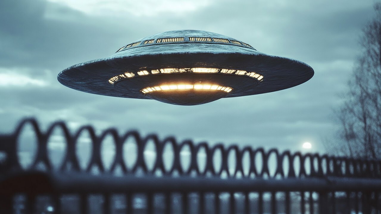 2025's TOP 5 Alien Encounters - Declassified UFO Files
