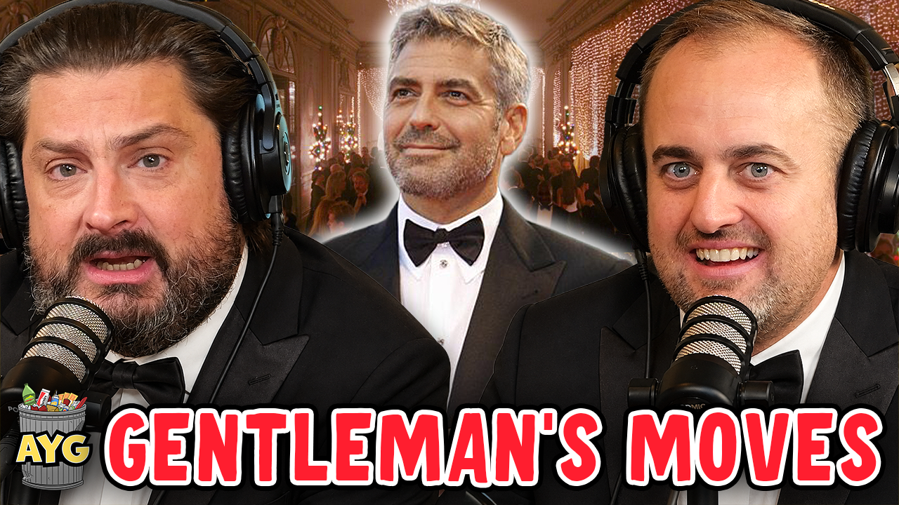 Gentleman's Moves! w/ Kevin Ryan & H. Foley