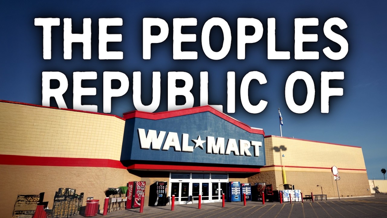 How Walmart Redefined American "Capitalism" - How History Works episode artwork