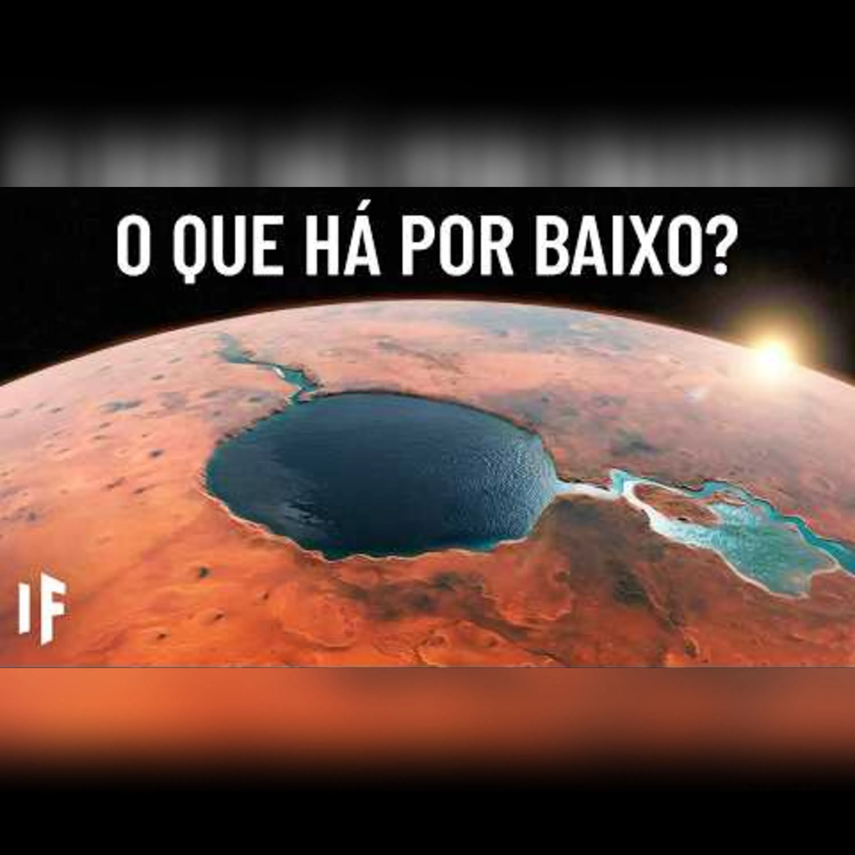E se você vivesse em Marte há 1 bilhão de anos? episode artwork