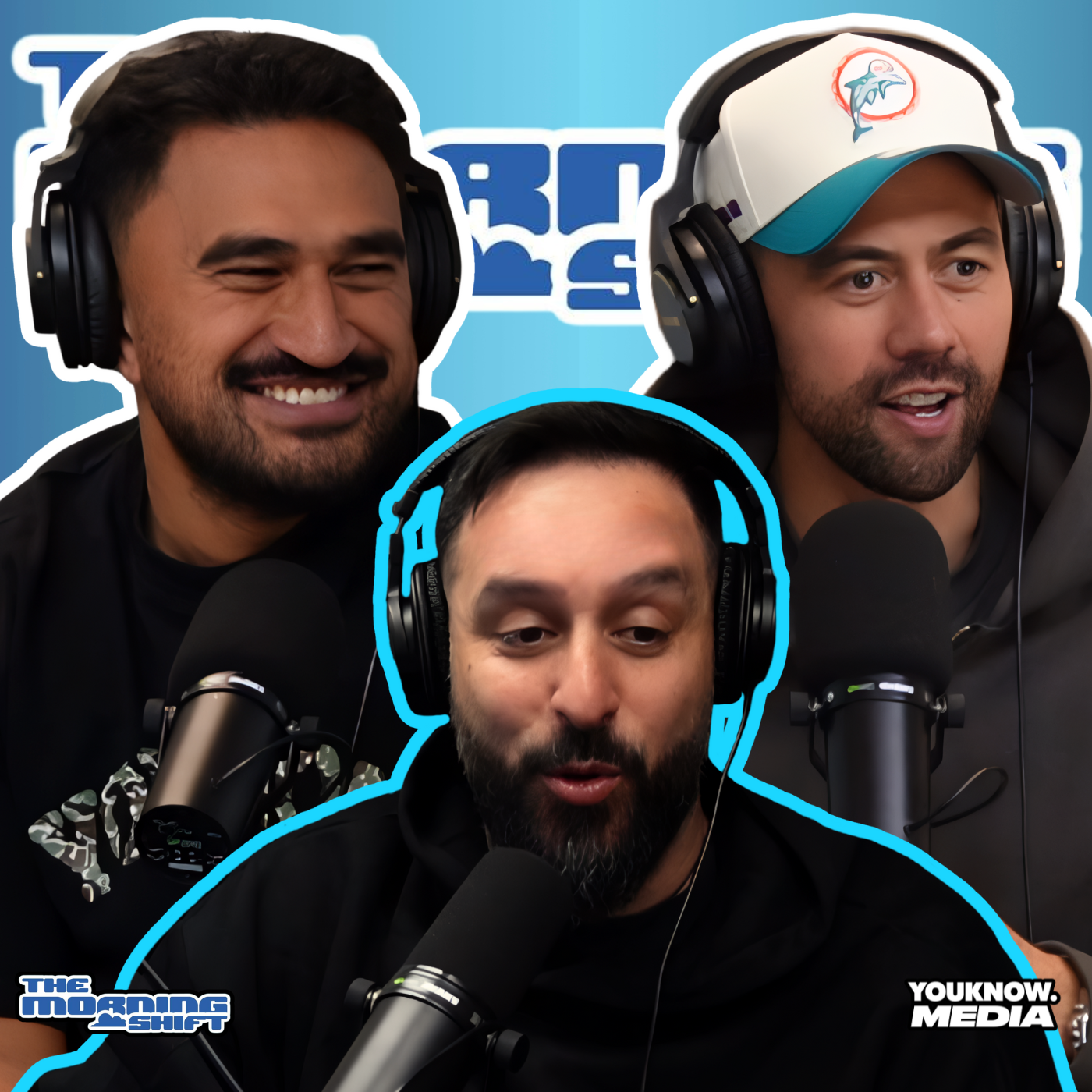 BROOK BROUGHT THE ENO!