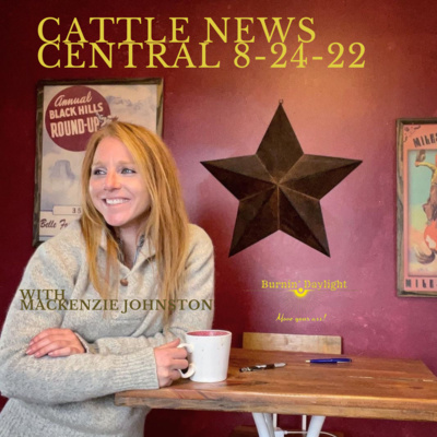 Cattle News Central 8-24-22