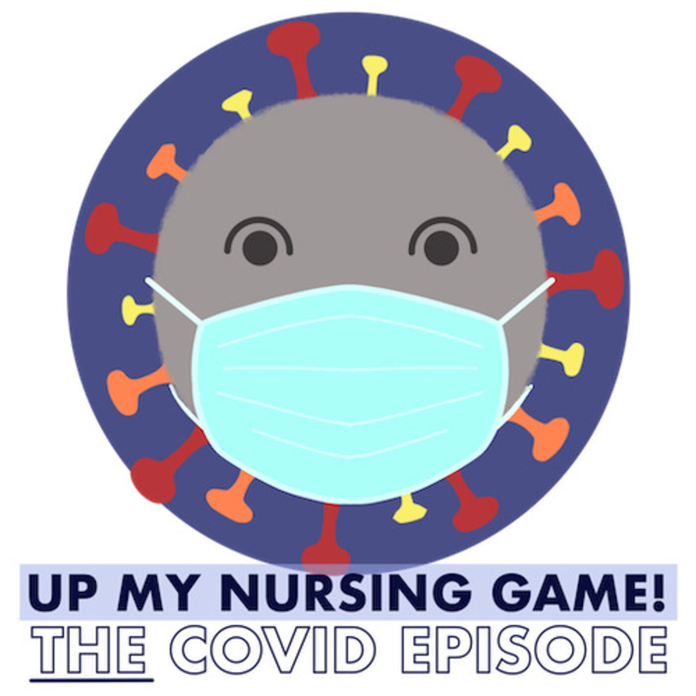 The COVID Episode: Where Are We Now? episode artwork