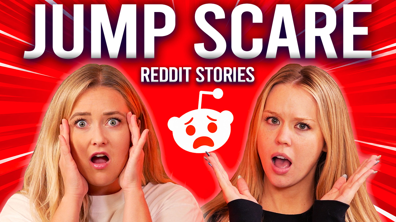 285: Jump Scare!
