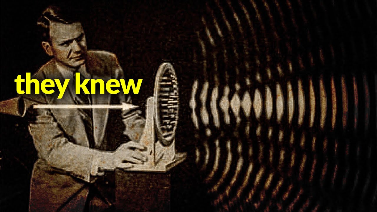 "At this frequency, reality changes completely." | Quazi Johir