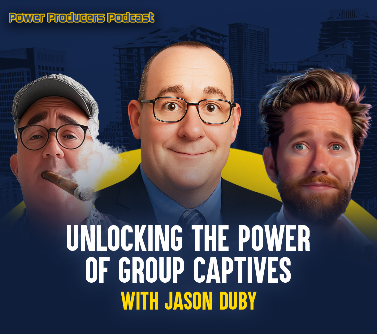 Power Producers Podcast