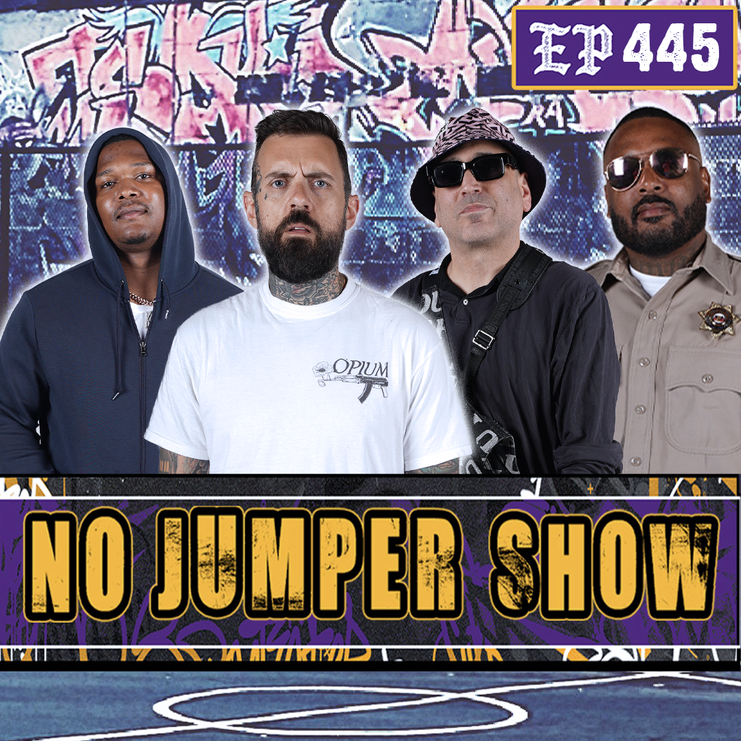 No Jumper is in a RECESSION! Live Show Cancelled, Spoetyface Deleted & More