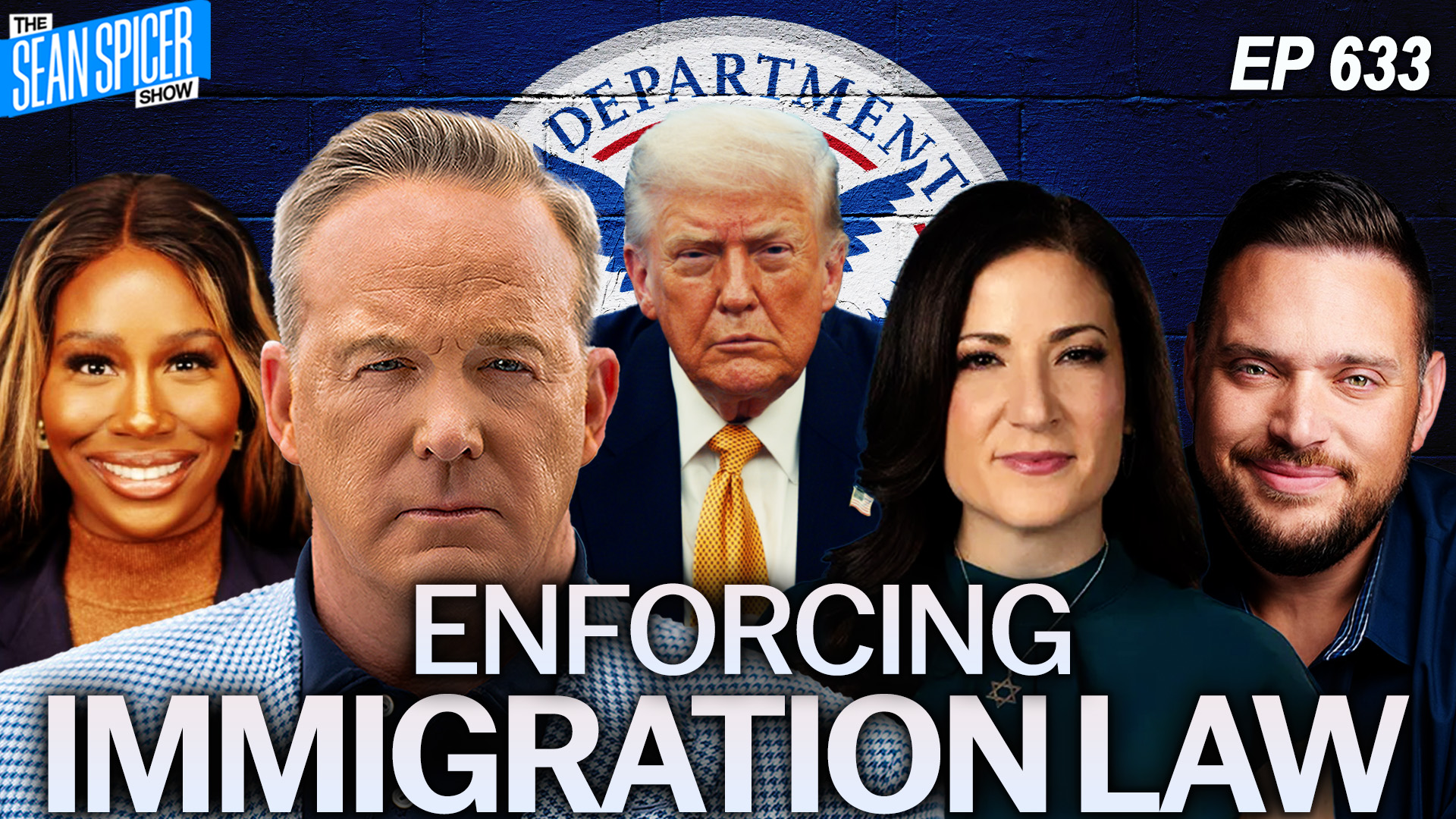 Democrats FLIP On ICE As Trump Enforces The Law | Ep 633