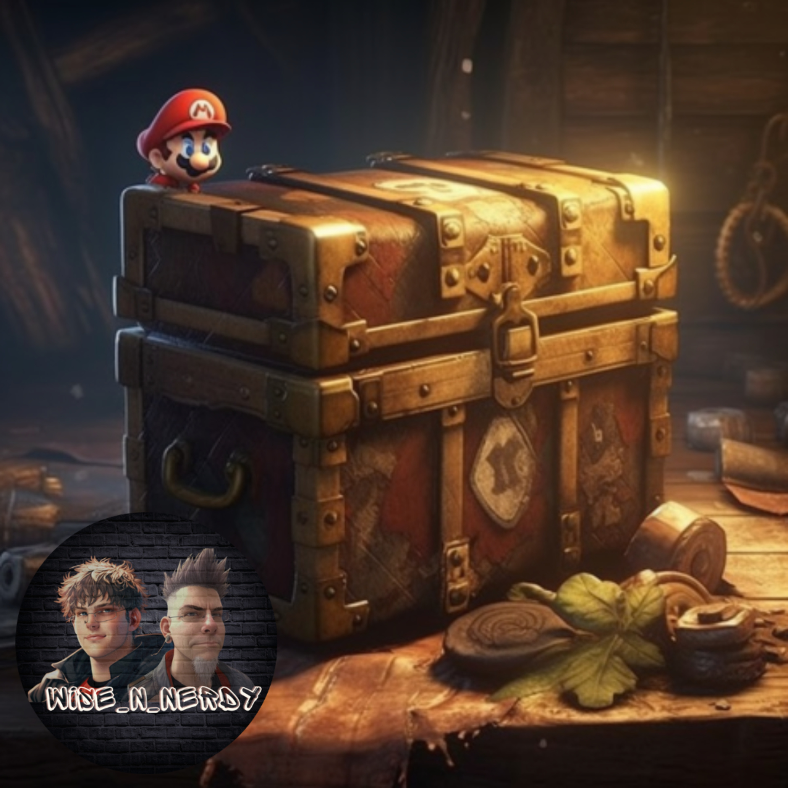 Wise_N_Nerdy: Where Fatherhood Meets Fandom