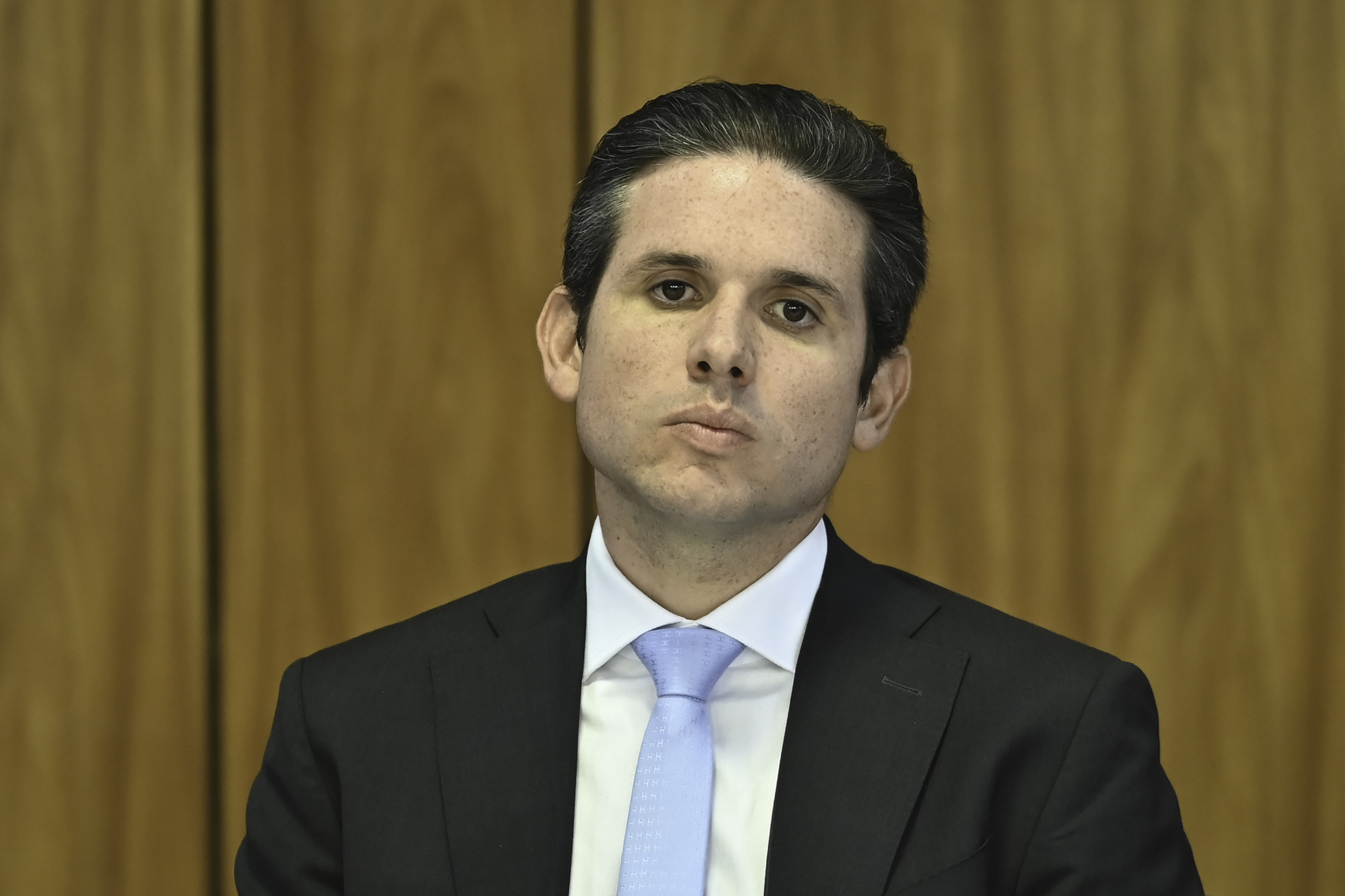 Hugo Motta pauta para esta quarta (25) projeto que pode derrubar decreto do IOF
