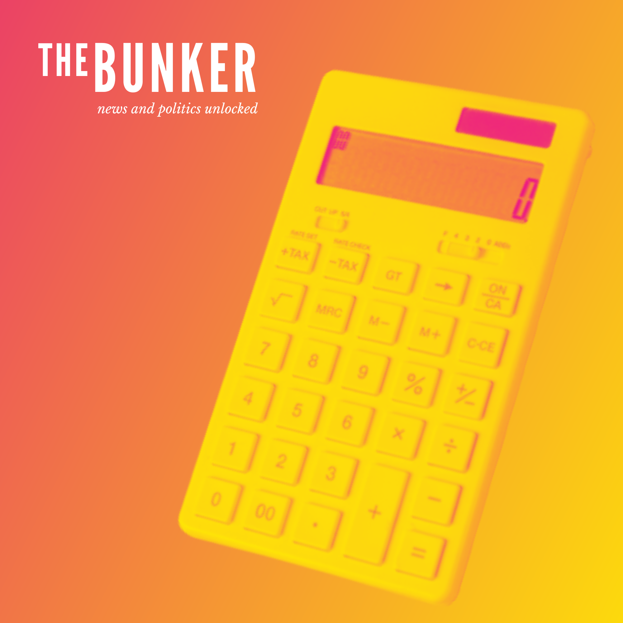 Cash Ruins Everything Around Me: How the City captured the Treasury